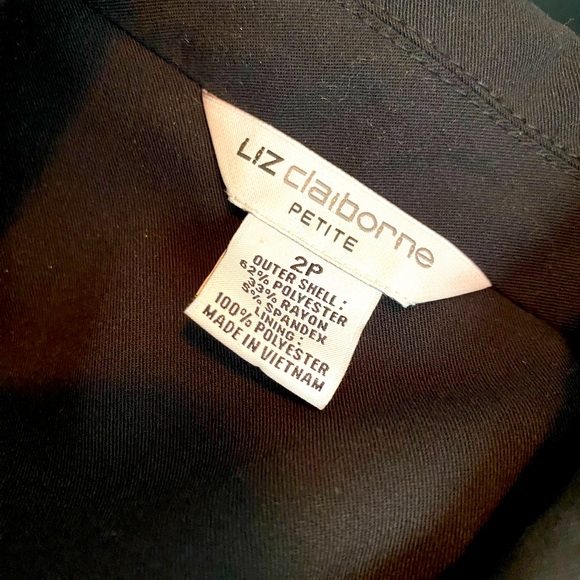 High-quality basic blazer - Picture 4 of 4